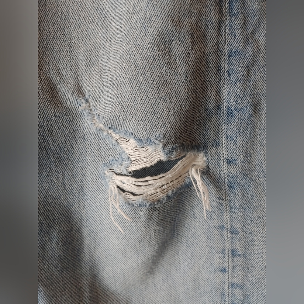 Agolde Jeans 90's Ultra High Rise Size 23 - Picture 7 of 15